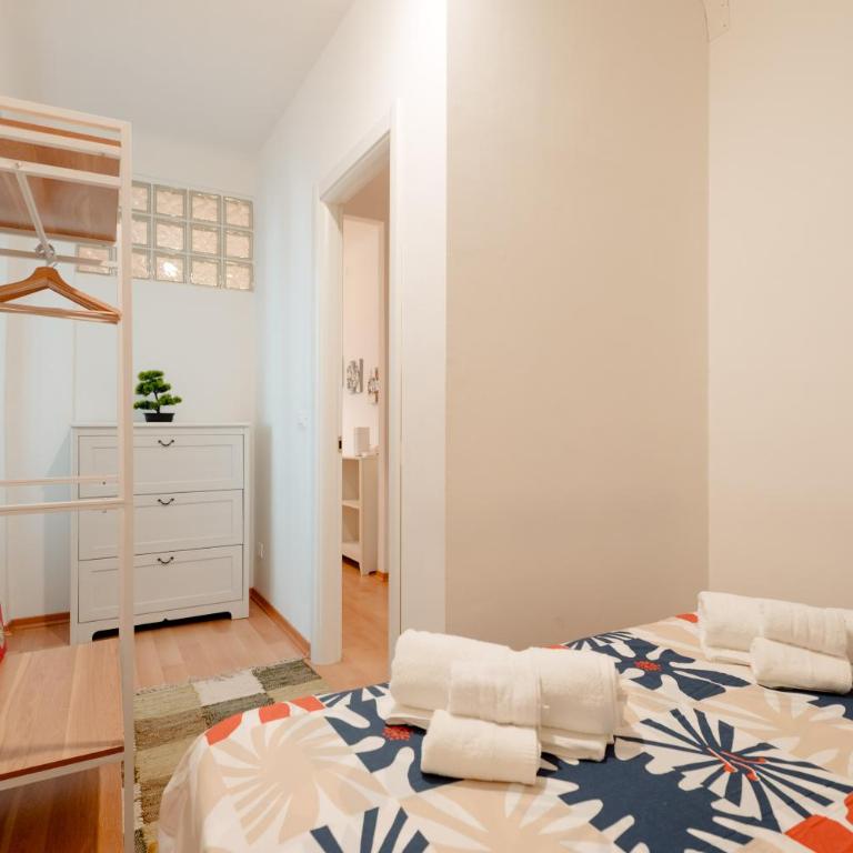 Red Apple - Appartamento con 2 Camere da Letto - 10