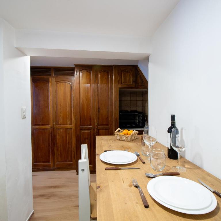 Casa Yacumenza - Estudio con 1 cama grande - 12