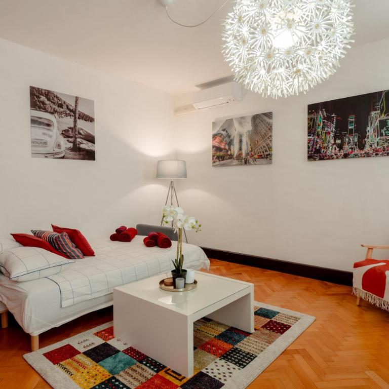 Red Apple - Appartamento con 2 Camere da Letto - 5