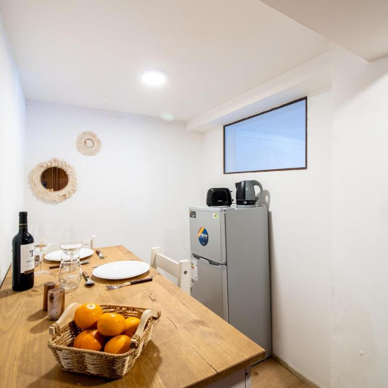Casa Yacumenza - Estudio con 1 cama grande - 3