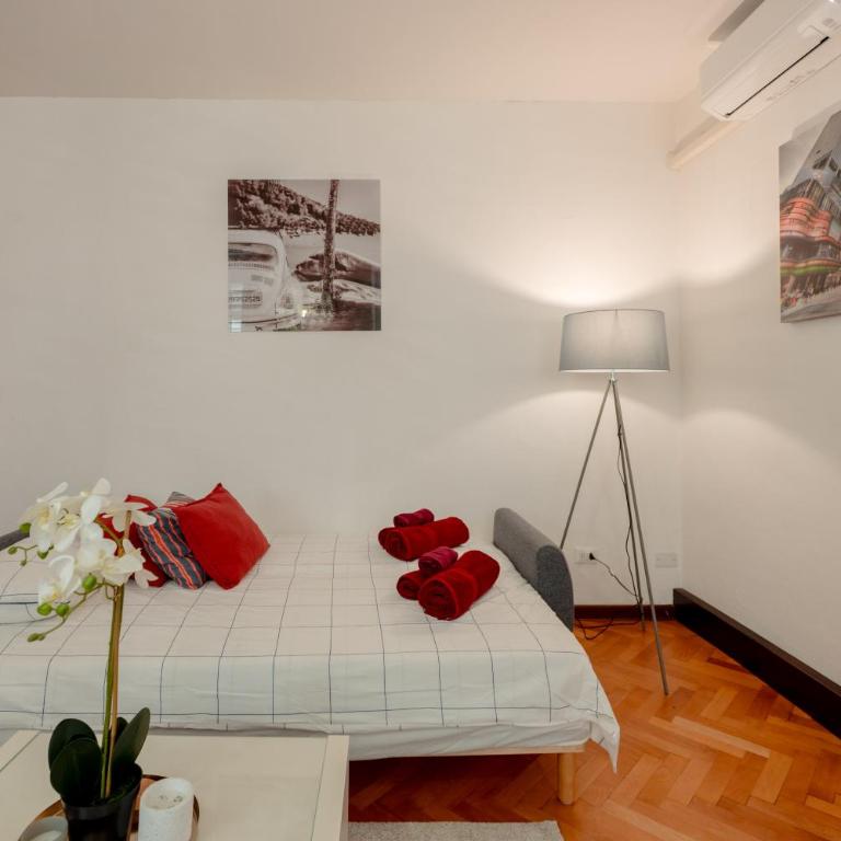 Red Apple - Appartamento con 2 Camere da Letto - 7