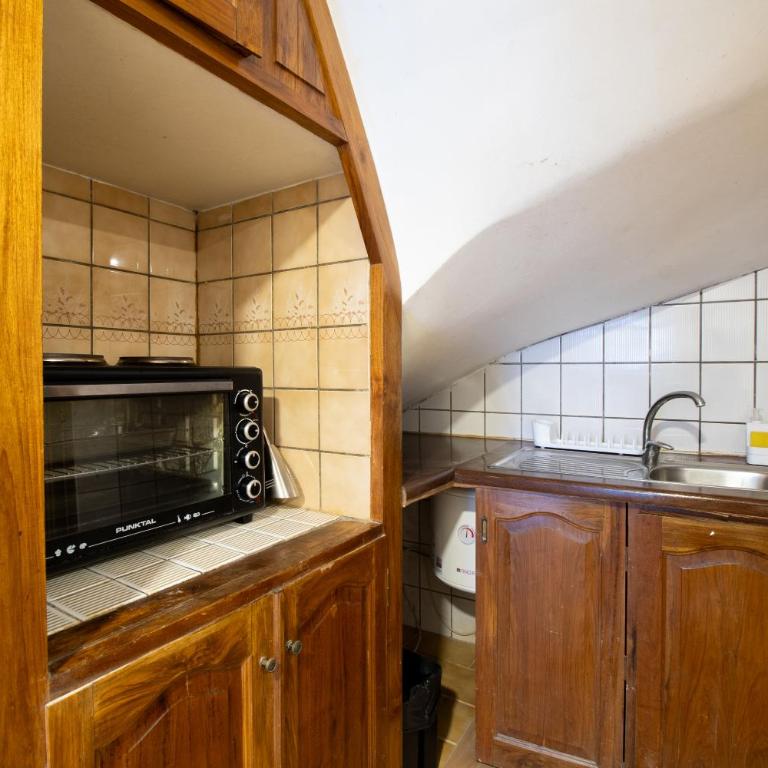 Casa Yacumenza - Estudio con 1 cama grande - 5