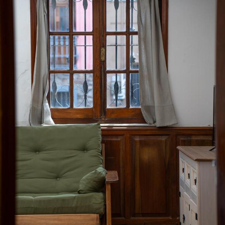 Casa Yacumenza - Estudio con 1 cama grande - 15