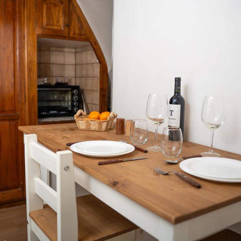 Casa Yacumenza - Estudio con 1 cama grande - 13