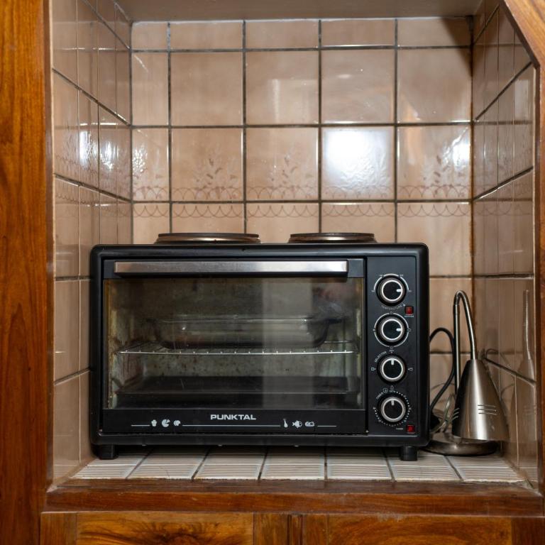 Casa Yacumenza - Estudio con 1 cama grande - 16