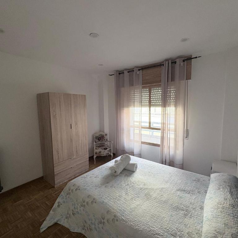 Piso centro wifi 3 habitaciones - Apartamento de 3 dormitorios - 11