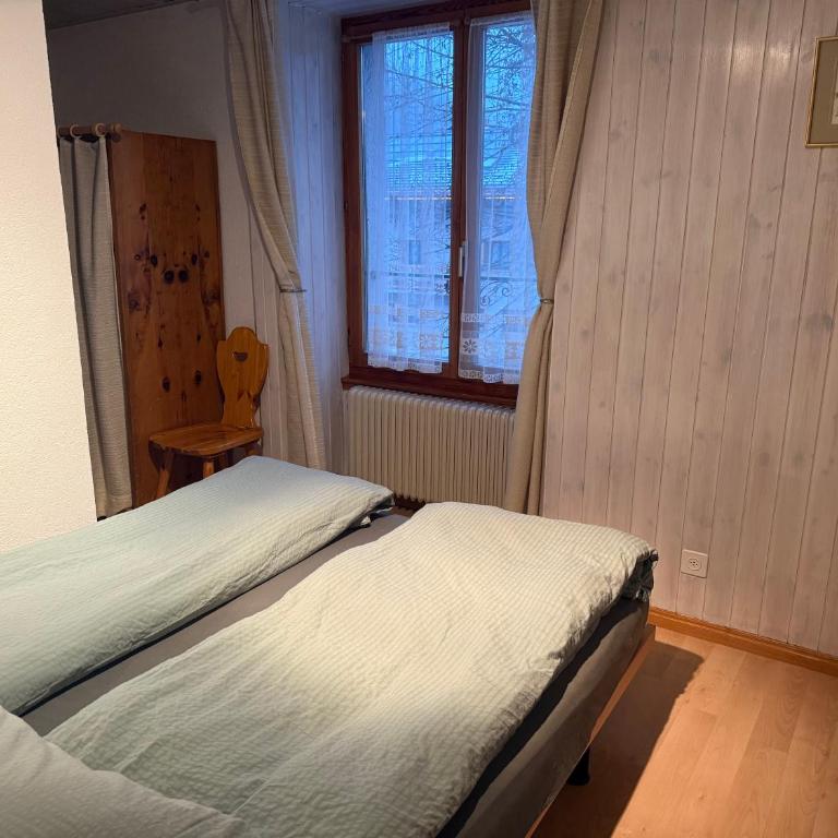 Au village d'Evolène, bel appartement avec terrasse - Apartment mit Terrasse - 9