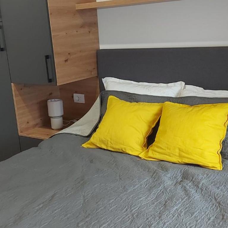 Lubenica apartmani - One-Bedroom Apartment - 17