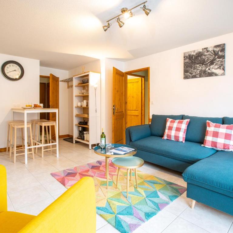 Slalom Apartment - Very Town Centre - Snow and Trek - Morzine - Appartamento con 2 Camere da Letto - 7