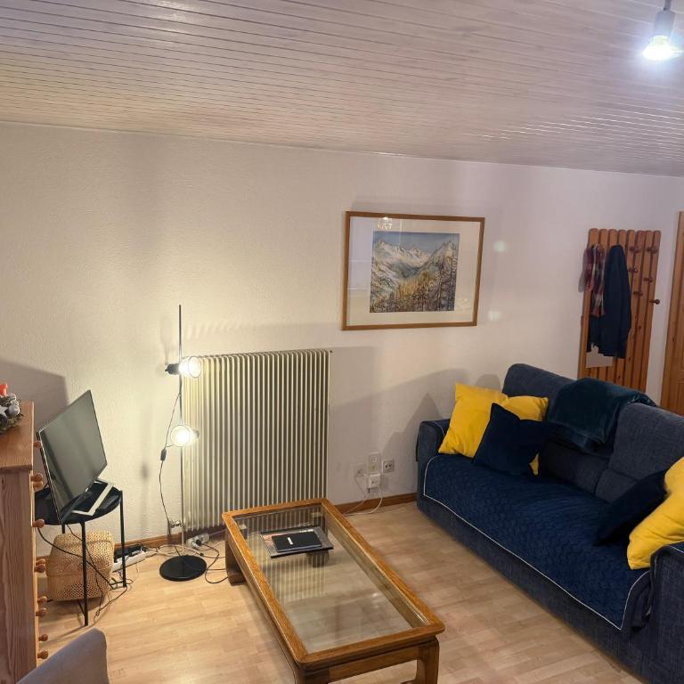 Au village d'Evolène, bel appartement avec terrasse - Apartment mit Terrasse - 2