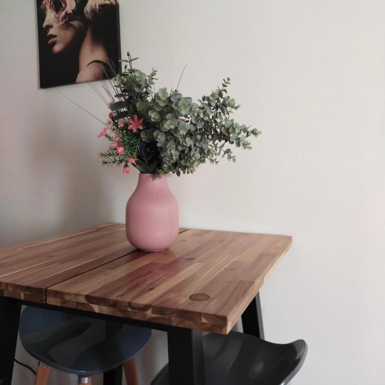 Studio proche gare et cité gastronomique - Apartamento de 1 dormitorio - 12