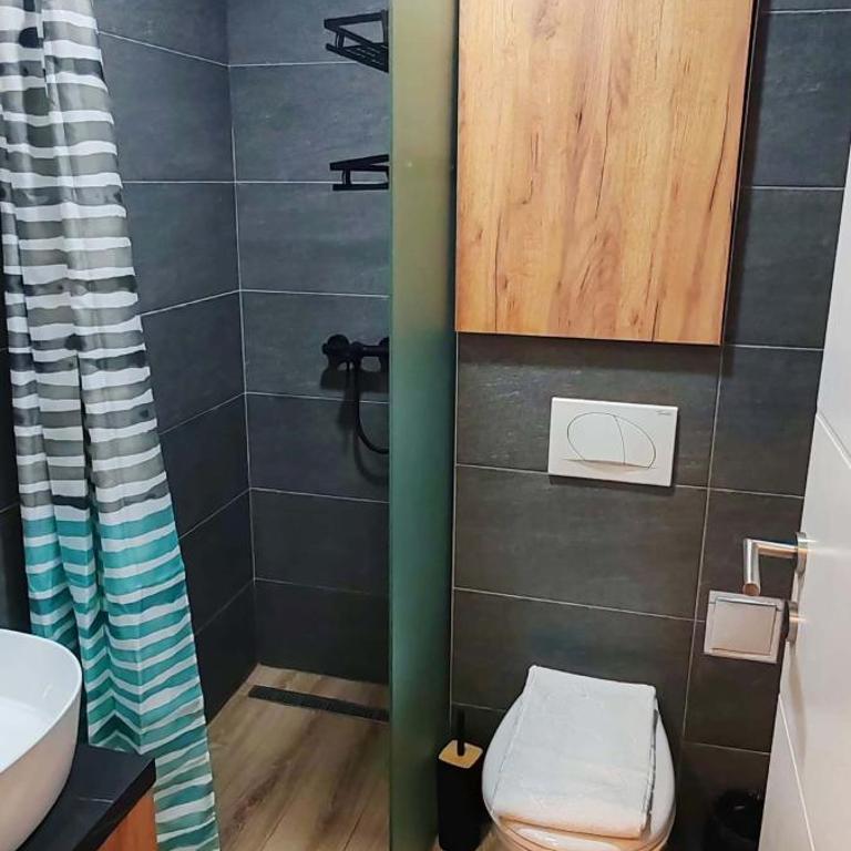 Kop San Residence Hill - Apartman sa 1 Spavaćom Sobom - 47
