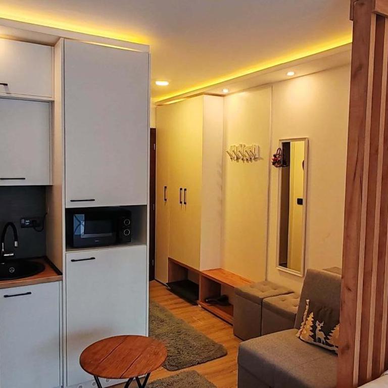 Kop San Residence Hill - Apartman sa 1 Spavaćom Sobom - 49