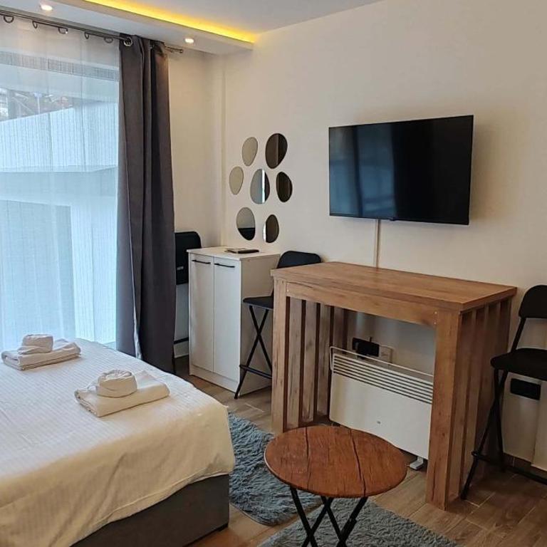 Kop San Residence Hill - Apartman sa 1 Spavaćom Sobom - 52