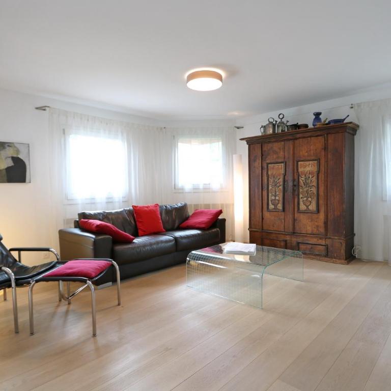 Apartment Falcun - Apartment mit Blick auf die Berge - 1