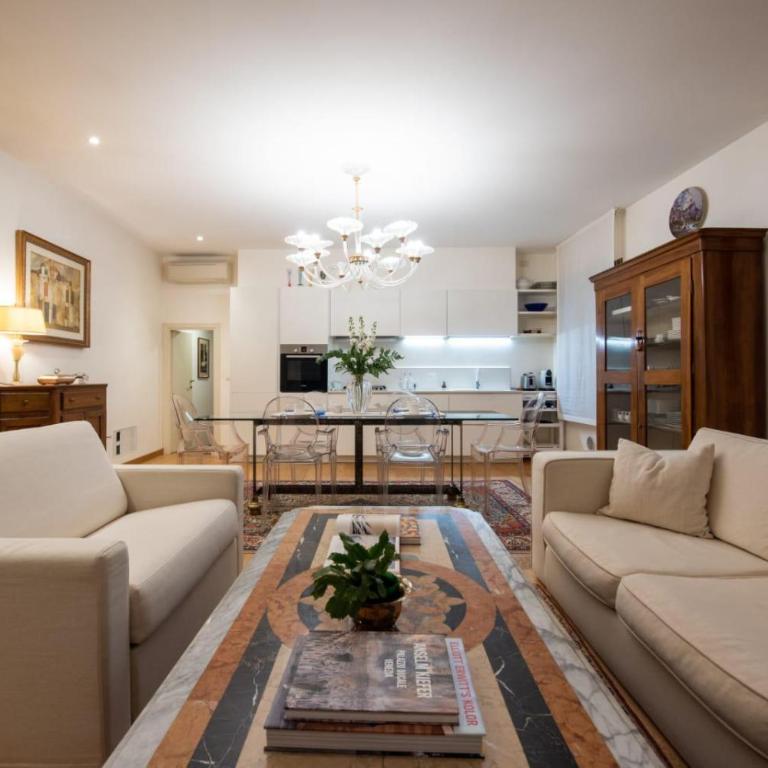 San Polo Charming House - Appartamento con 1 Camera da Letto - 2
