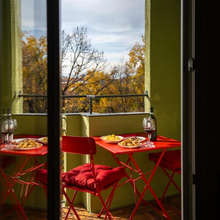 Il nido sul fiume - One-Bedroom Apartment - 3