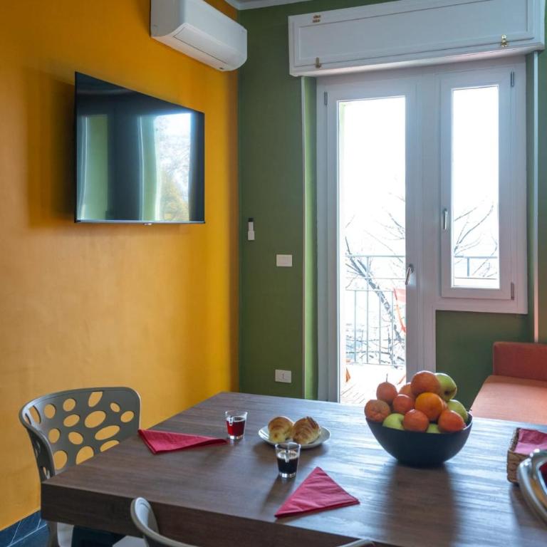 Il nido sul fiume - One-Bedroom Apartment - 5