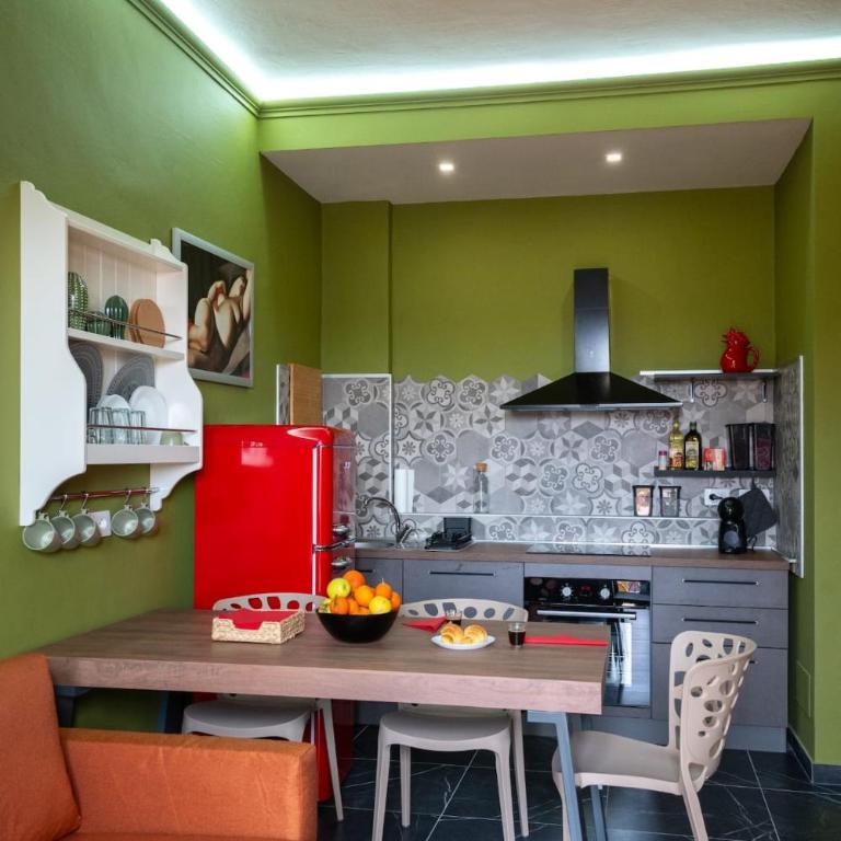 Il nido sul fiume - One-Bedroom Apartment - 7