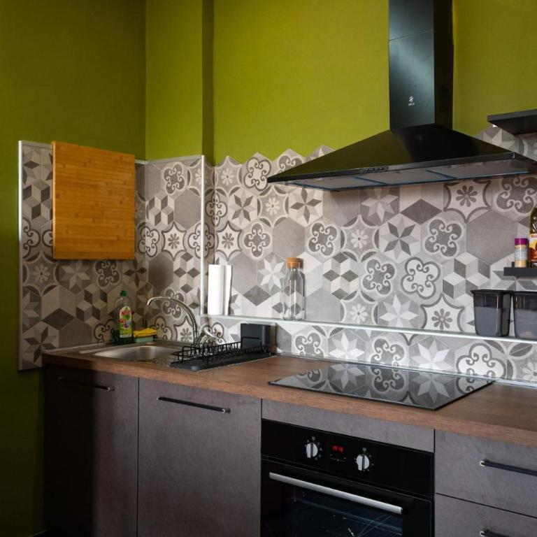 Il nido sul fiume - One-Bedroom Apartment - 12