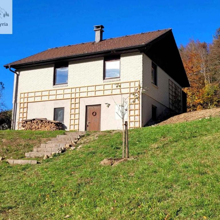 Holiday home in Bad Aussee - Steiermark 55006 - Vacation Home - 3