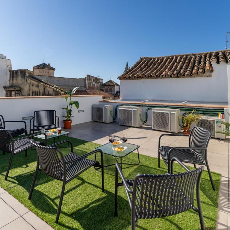 La Casa del Portillo - Apartamento de 2 dormitorios con balcón y terraza - 9