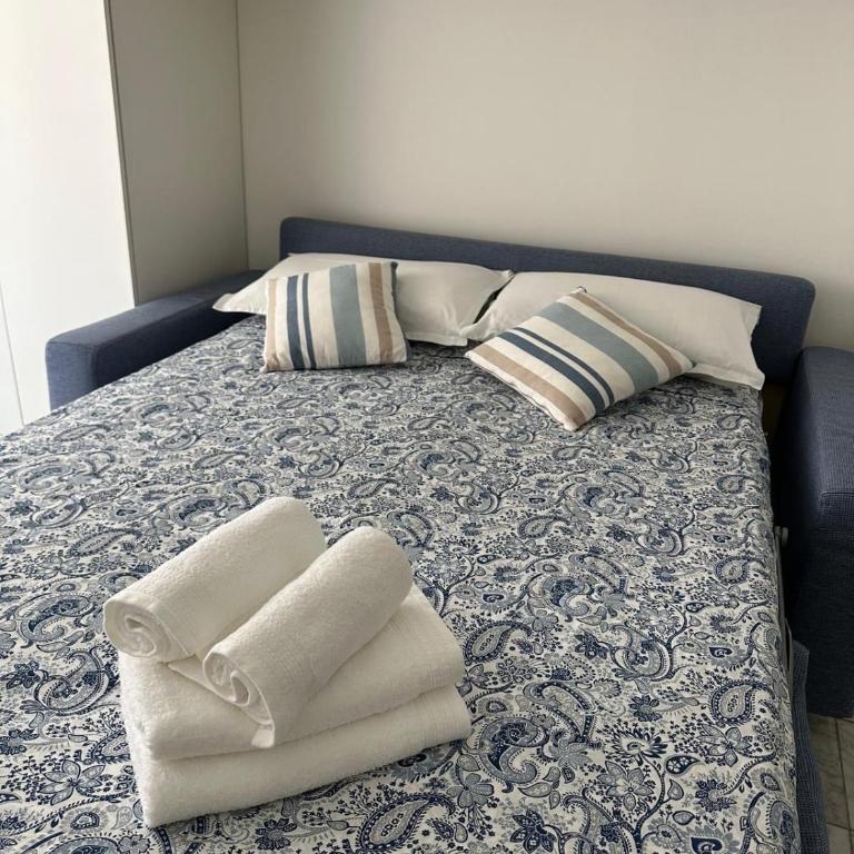 Studio grande terrasse 2 min plage & commerces - Appartement 2 Chambres - 9