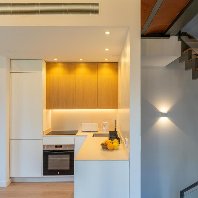 La Casa del Portillo - Apartamento de 2 dormitorios con balcón y terraza - 4
