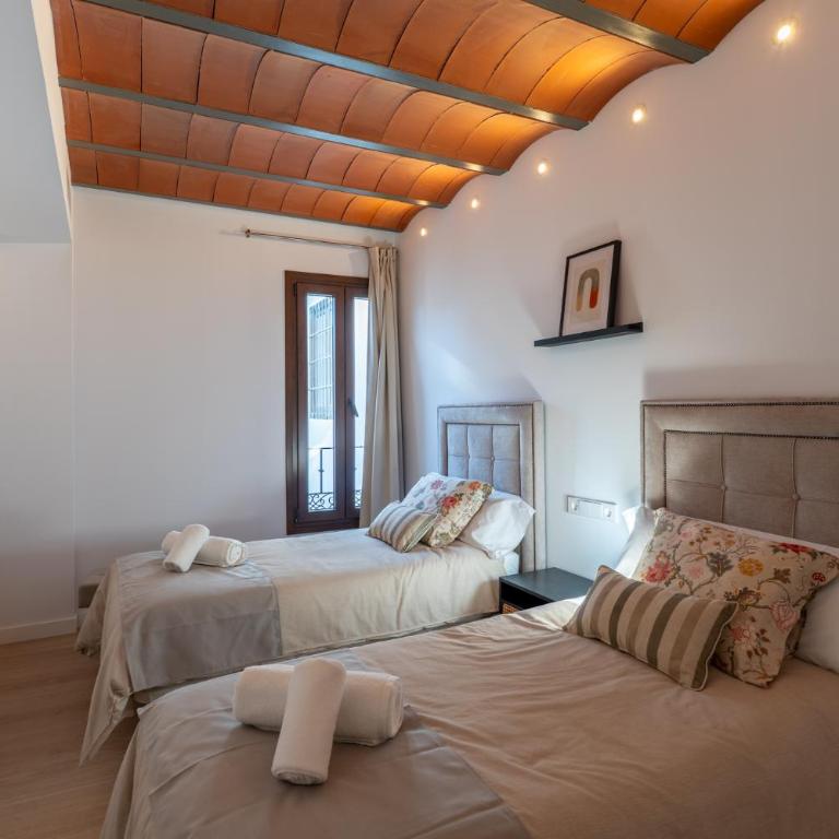 La Casa del Portillo - Apartamento de 2 dormitorios con balcón y terraza - 5