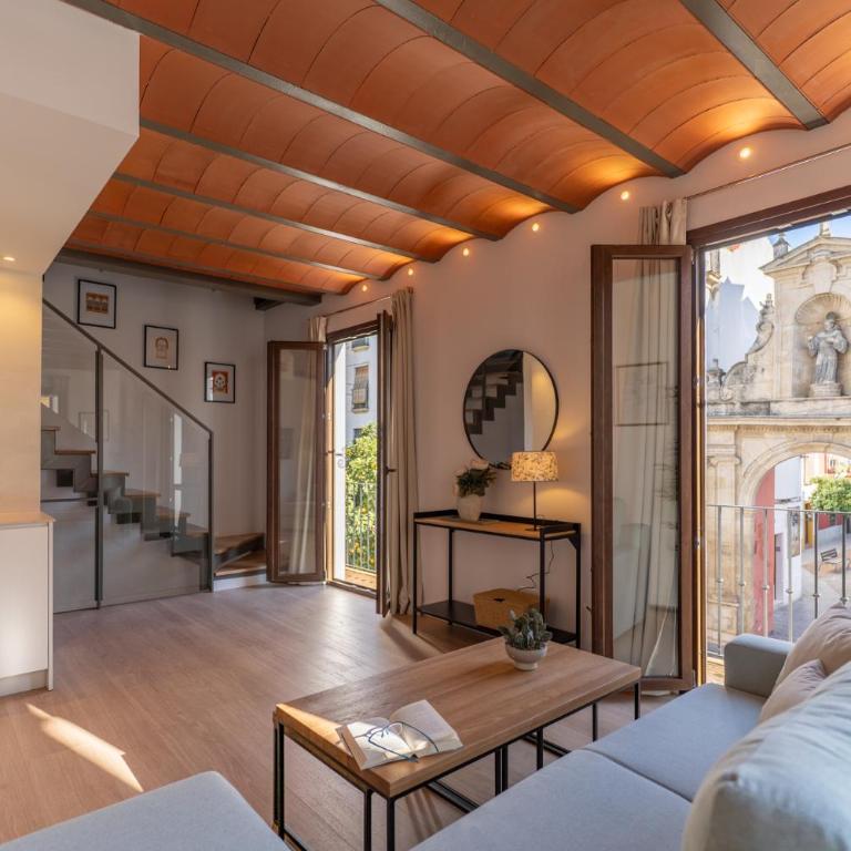La Casa del Portillo - Apartamento de 2 dormitorios con balcón y terraza - 10