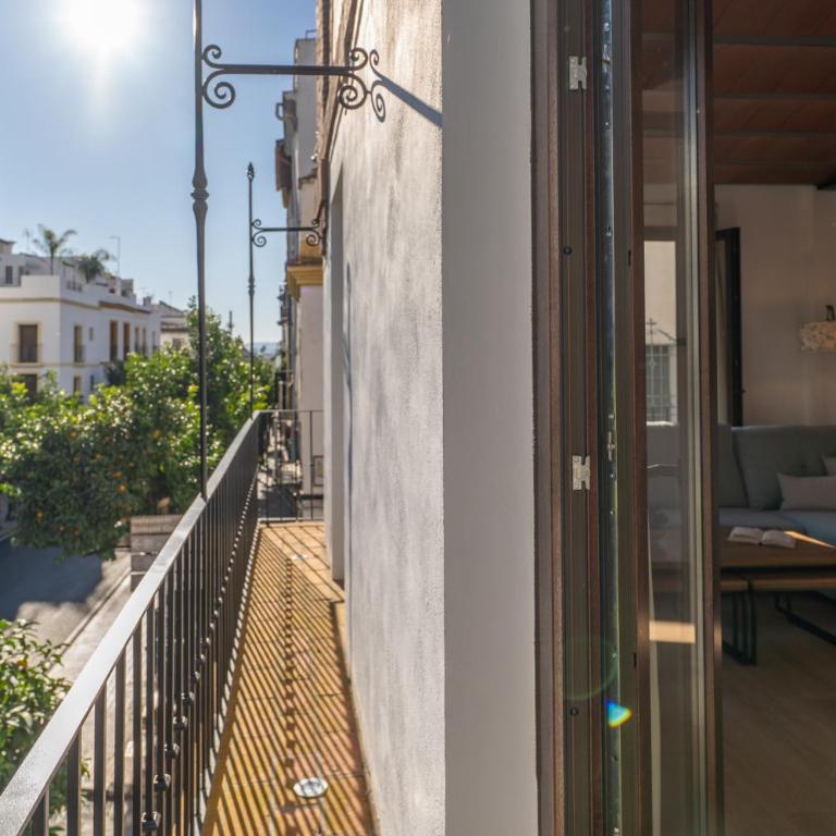 La Casa del Portillo - Apartamento de 2 dormitorios con balcón y terraza - 8