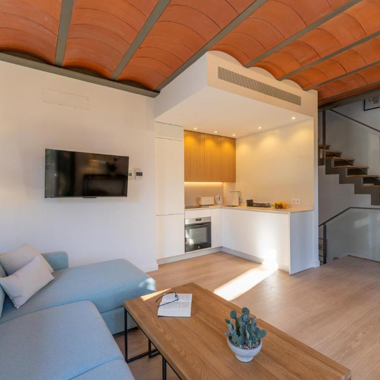 La Casa del Portillo - Apartamento de 2 dormitorios con balcón y terraza - 23