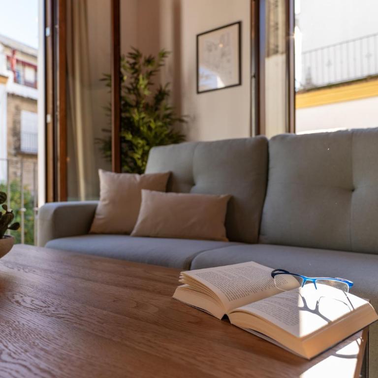 La Casa del Portillo - Apartamento de 2 dormitorios con balcón y terraza - 24