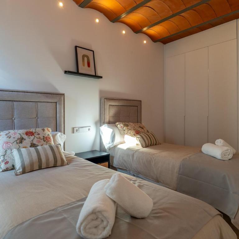 La Casa del Portillo - Apartamento de 2 dormitorios con balcón y terraza - 27