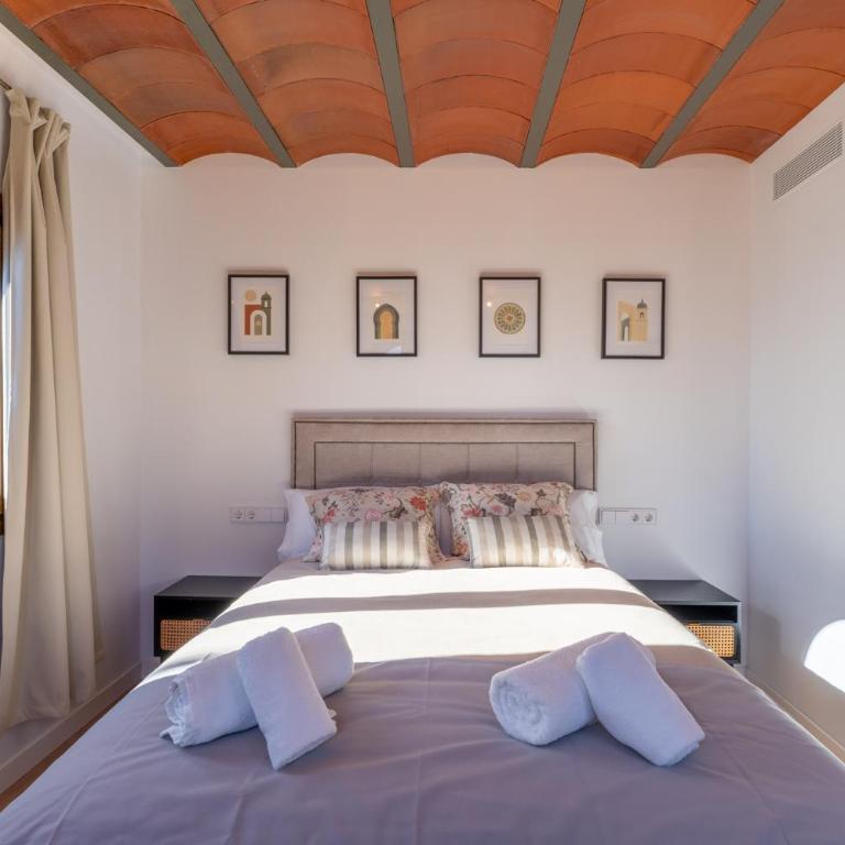 La Casa del Portillo - Apartamento de 2 dormitorios con balcón y terraza - 29