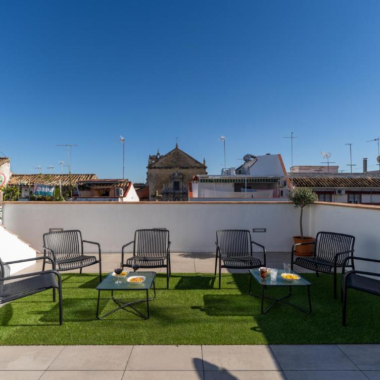 La Casa del Portillo - Apartamento de 2 dormitorios con balcón y terraza - 2