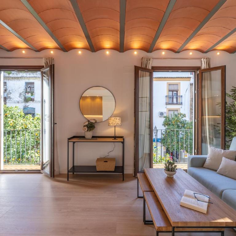 La Casa del Portillo - Apartamento de 2 dormitorios con balcón y terraza - 40