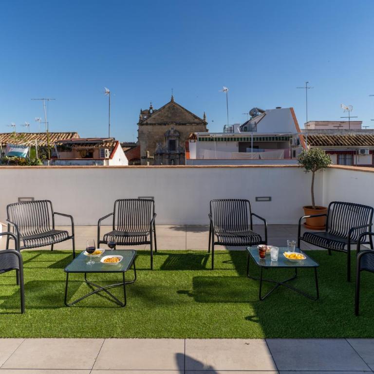 La Casa del Portillo - Apartamento de 2 dormitorios con balcón y terraza - 41