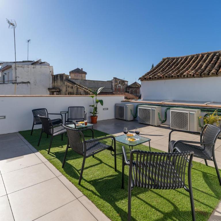 La Casa del Portillo - Apartamento de 2 dormitorios con balcón y terraza - 47