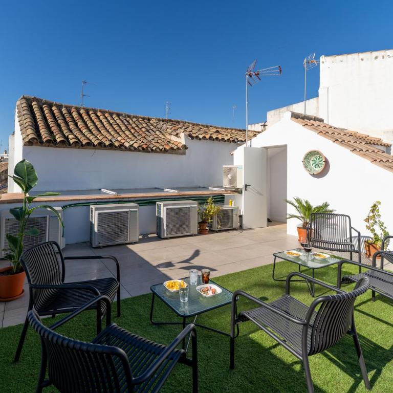 La Casa del Portillo - Apartamento de 2 dormitorios con balcón y terraza - 51