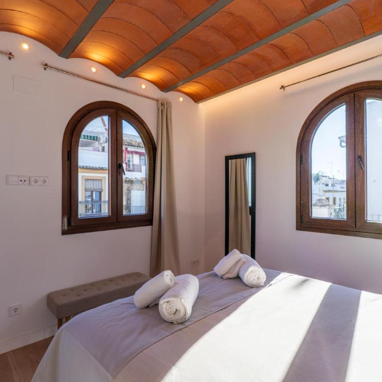La Casa del Portillo - Apartamento de 2 dormitorios con balcón y terraza - 56