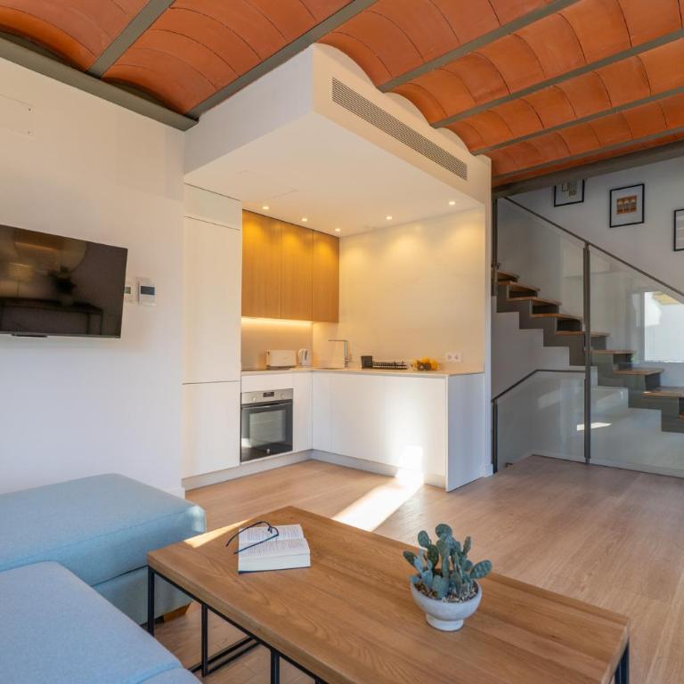 La Casa del Portillo - Apartamento de 2 dormitorios con balcón y terraza - 57