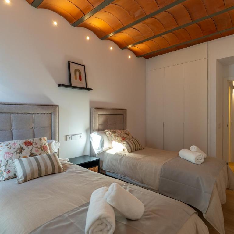 La Casa del Portillo - Apartamento de 2 dormitorios con balcón y terraza - 63