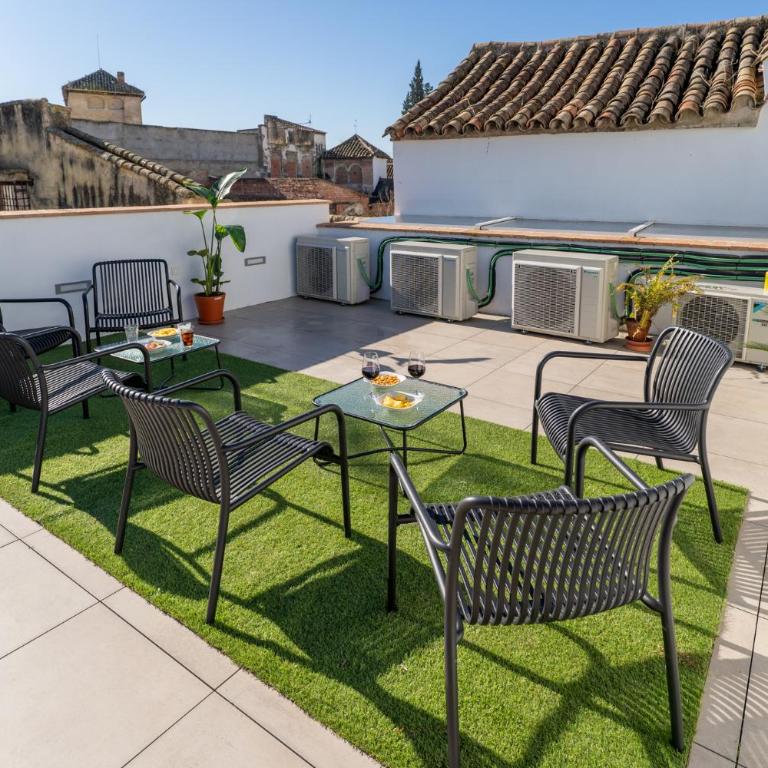 La Casa del Portillo - Apartamento de 2 dormitorios con balcón y terraza - 65