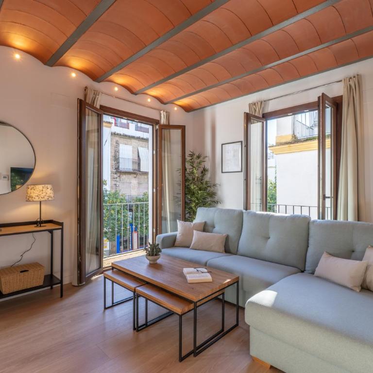 La Casa del Portillo - Apartamento de 2 dormitorios con balcón y terraza - 66