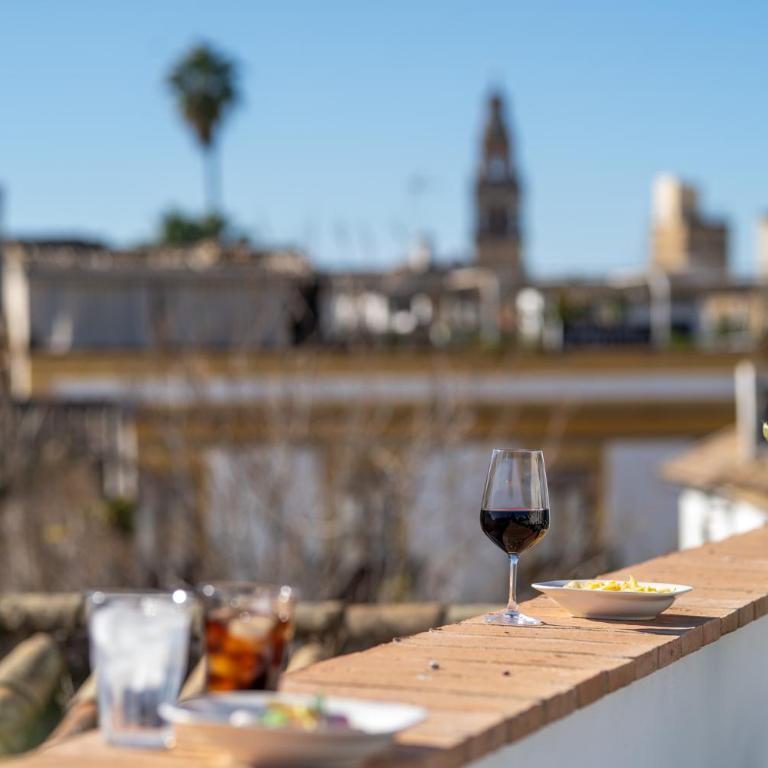 La Casa del Portillo - Apartamento de 2 dormitorios con balcón y terraza - 67