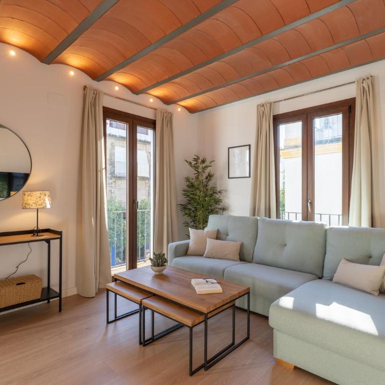 La Casa del Portillo - Apartamento de 2 dormitorios con balcón y terraza - 72