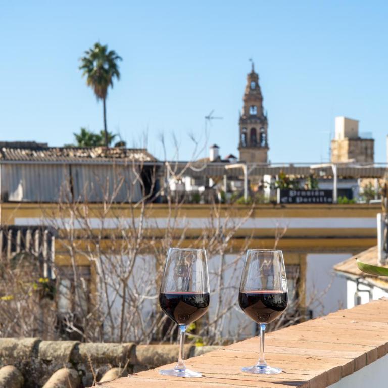 La Casa del Portillo - Apartamento de 2 dormitorios con balcón y terraza - 73