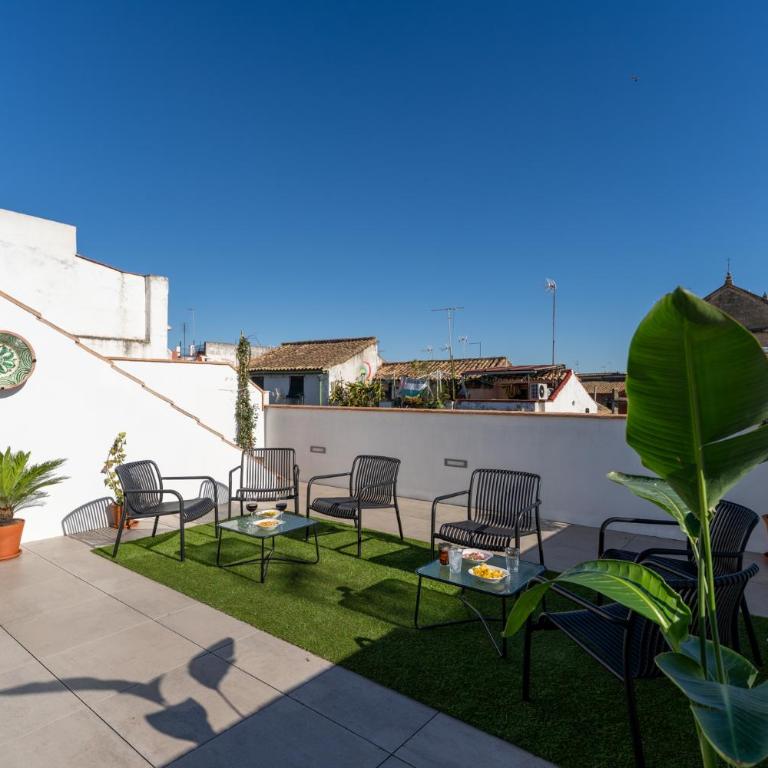 La Casa del Portillo - Apartamento de 2 dormitorios con balcón y terraza - 77
