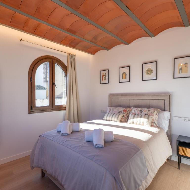 La Casa del Portillo - Apartamento de 2 dormitorios con balcón y terraza - 78